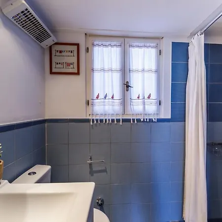 Semesterbostad Vivere Skopelos stad