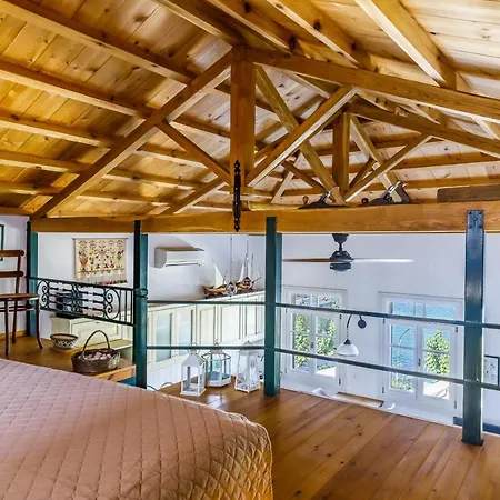 Vivere Skopelos stad