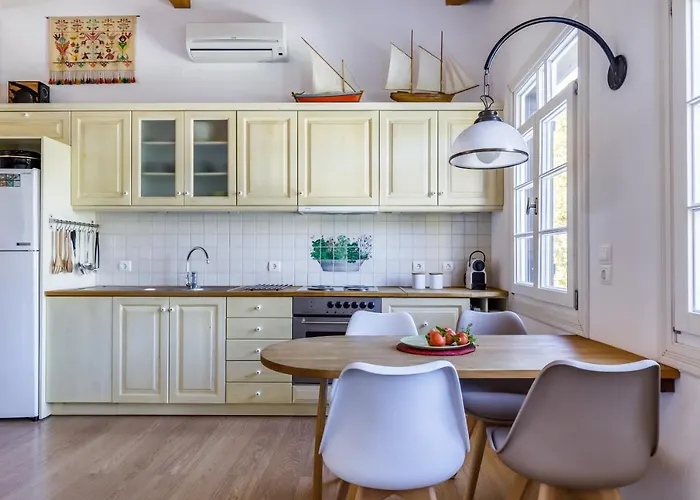 Vivere Ferienhaus Skopelos